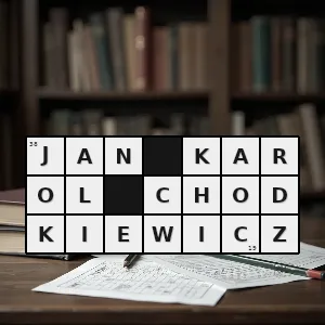 Rozwiązanie krzyżówki: kirchol - jan karol chodkiewicz | hasła, synonimy i podpowiedzi Hasło krzyżówkowe kirchol - jan karol chodkiewicz – rozwiązanie, synonimy, podpowiedzi i definicje krzyżówkowe